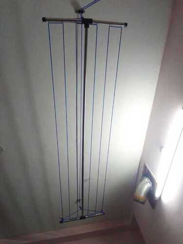 Economy ceiling mounted cloth drying hangers in Kadirvedu Chennai