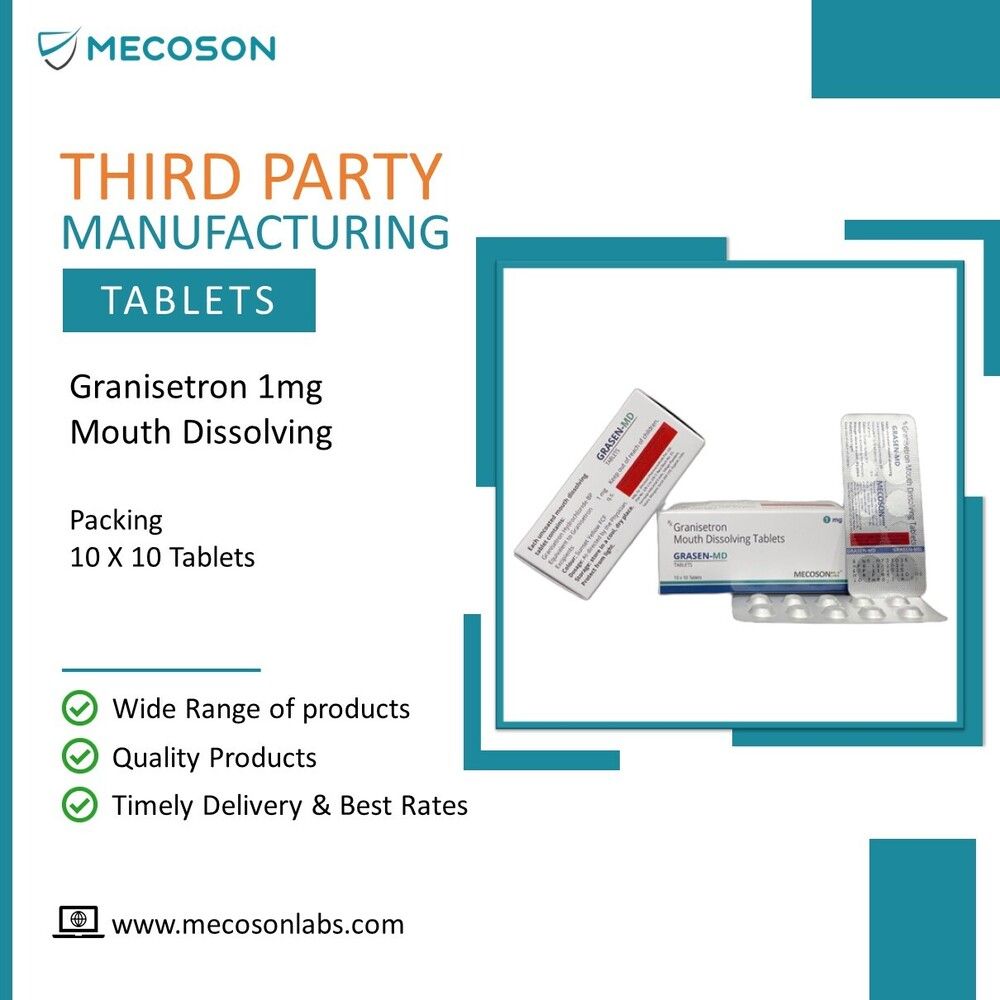 Granisetron 1mg mouth Dissolving tab