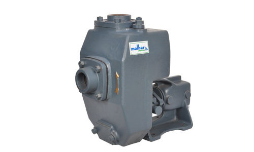 Self Priming Cum Centrifugal Type Mud Pump