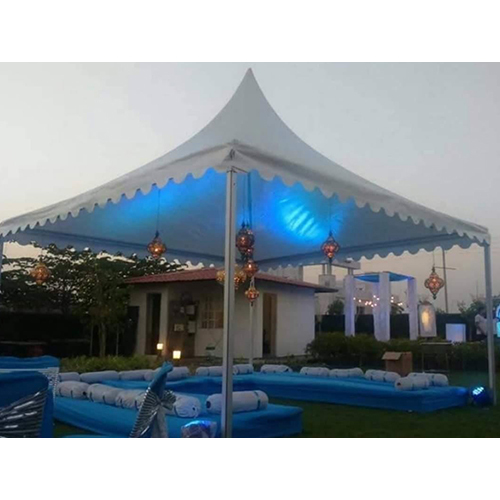Aluminum Pagoda Tent