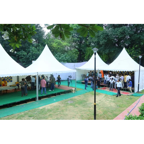 Plain Pagoda Tent