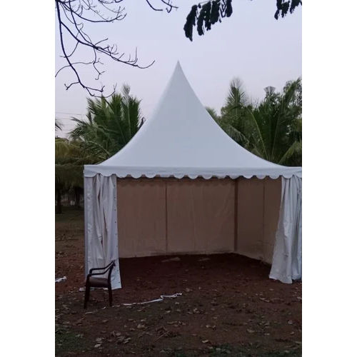 Aluminum Pagoda Tent Design Type: Customized