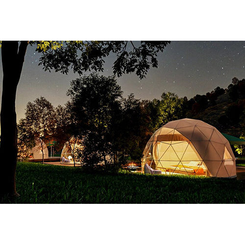 Outdoor Dome Tent Design Type: Customized