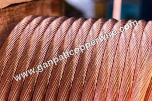 Copper Earthing Wire