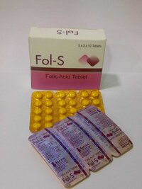 Fol-S Tablet