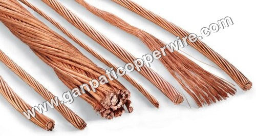 Copper Tinsel Wire