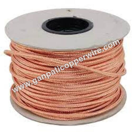 Tinsel Lead Copper Wire