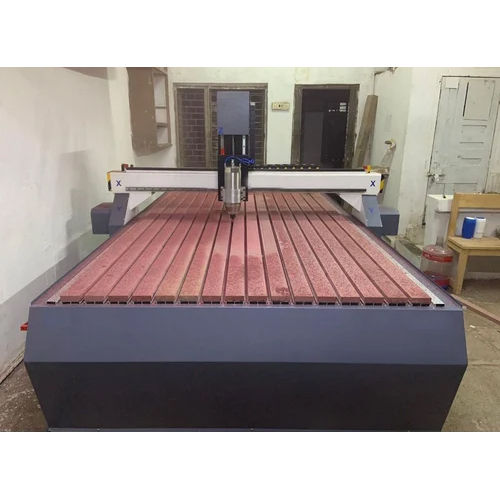 4.5 Kw Cnc Wood Router Machine Dimension (L*W*H): 1300 X 2500 Millimeter (Mm)