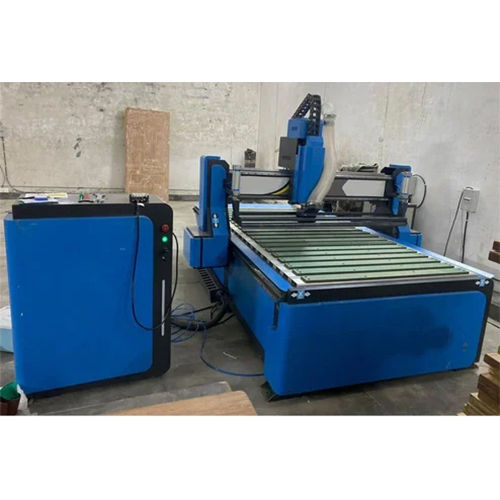 6 KW CNC Wood Router Machine