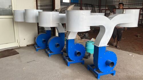 Mild Steel Industrial Dust Collector Machine