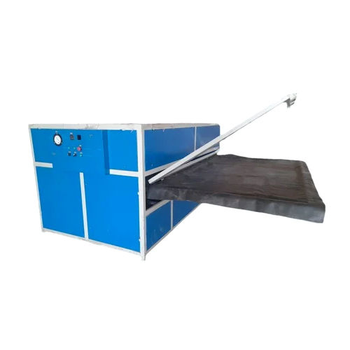 Blue Metal Vacuum Membrane Press Machine