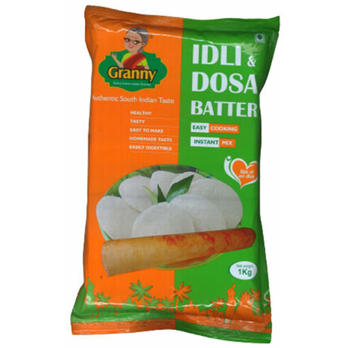 Butter Idli Dosa