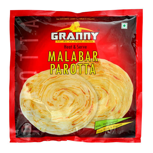 Ready To Eat  Parotta Grade: First Class