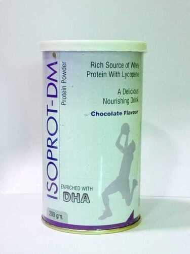 Isoprot-Dm Powder (200Gm) Keep At Cool And Dry Place