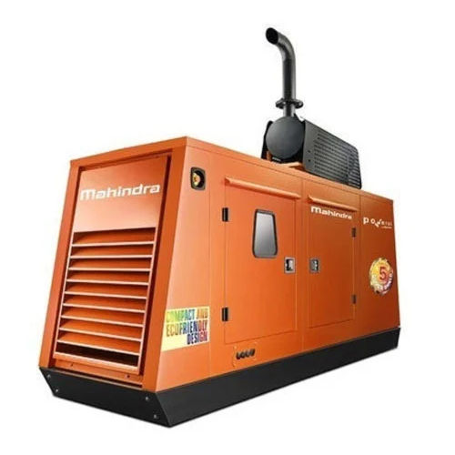 Orange 160 Kva Diesel Generator Set