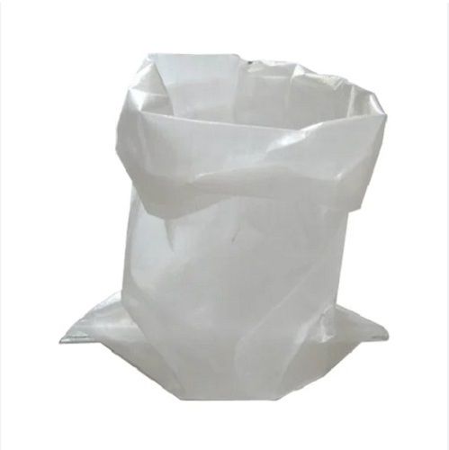 Pp Laminated Sacks - Color: White