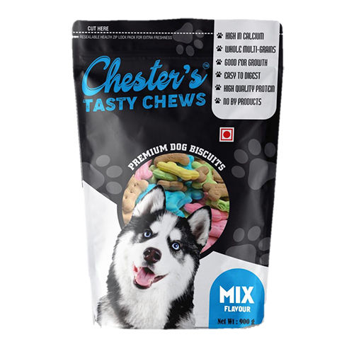 Mix Flavour Dog Biscuits