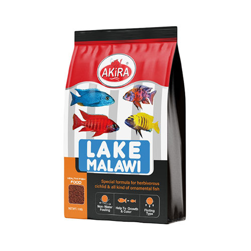 1 KG Lake Malawi Fish Food