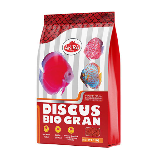 Discus Bio Gran Fish Food 500G - Feature: High Quality