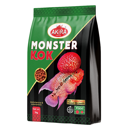 1 KG Monster Kok Fish Food