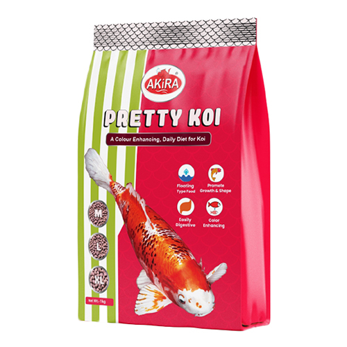 1 KG Pretty Koi Fish Food