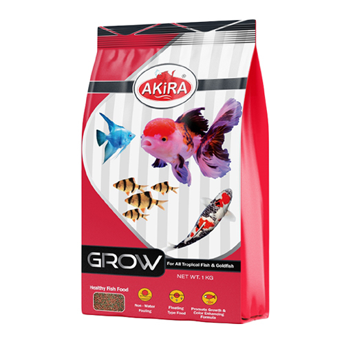 1 KG Grow Fish Food