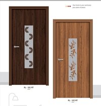 Metal Doors Skin - Application: Interior