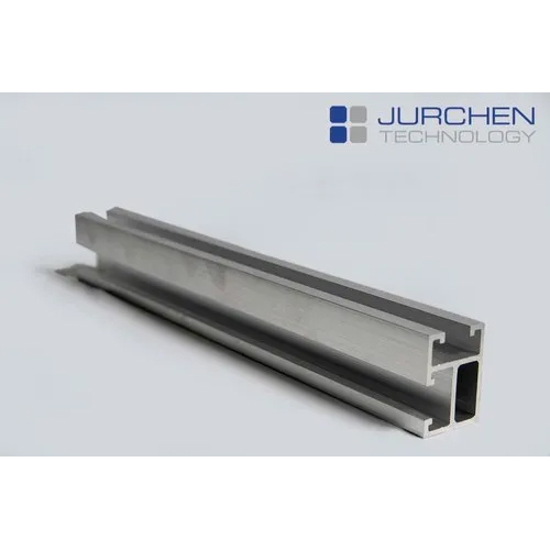 Solar Aluminium Full Rail System - Color: Silver