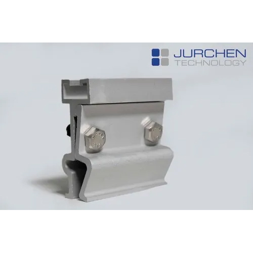 Proflex Clamp - Color: Silver