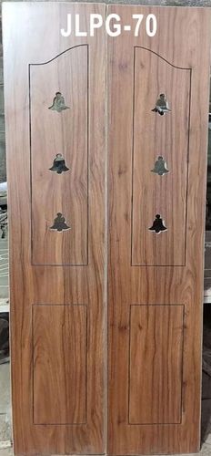Laminated Pooja Doors