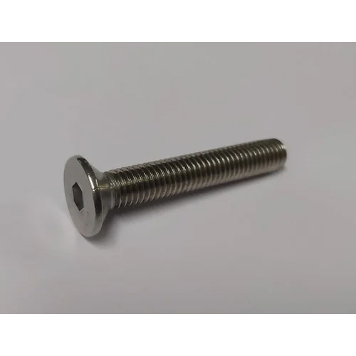 M8X 55MM CSK Headed Allen Bolt