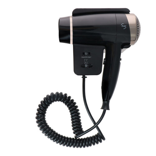 JVD Keos Pr Black Hair Dryers