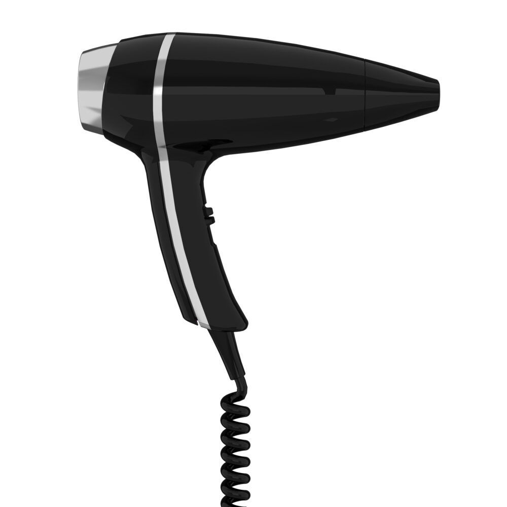 Keos Pr Black Hair Dryers