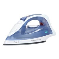 Jvd Vivo Steam Iron 1600 Smoky Blue - Frequency: 50/60hz Megahertz (mhz)