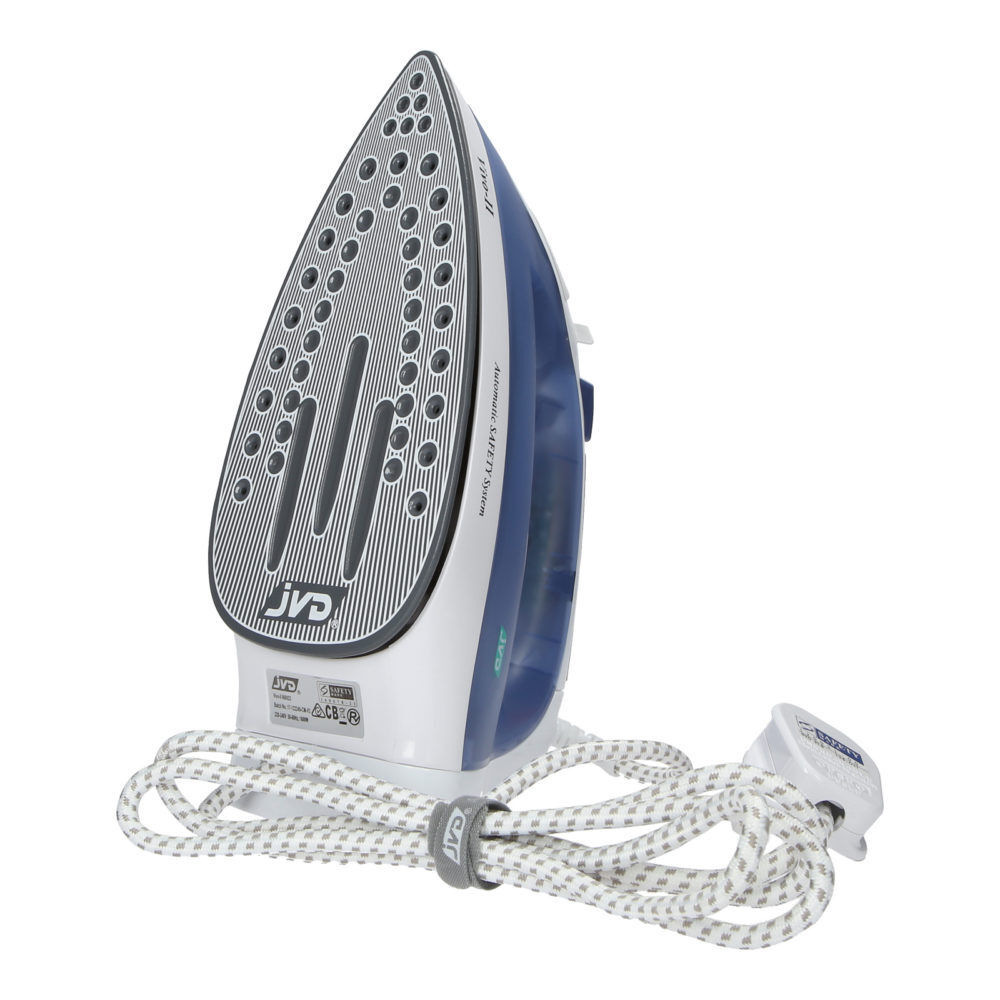 JVD Vivo Steam Iron 1600 Smoky Blue