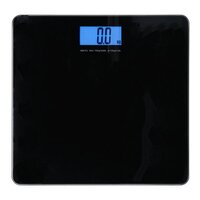 Bathroom Digital Scale Black - Dimension (l*w*h): Height (mm) : 24width (mm) : 310depth (mm) : 302 Millimeter (mm)