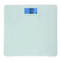 Bathroom Digital Scale Black