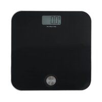 Bathroom Digital Scale Black