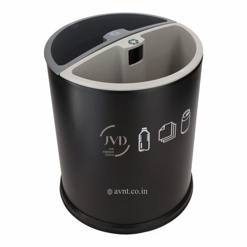 Wet and Dry Dustbin for Hotels