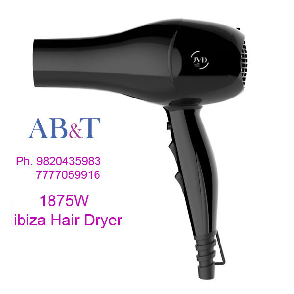 JVD Ibiza Hairdryer 1800W