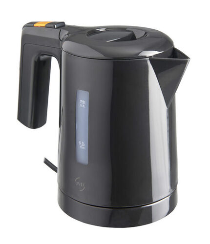 Kettle Duchesse 0.8 L Black JVD