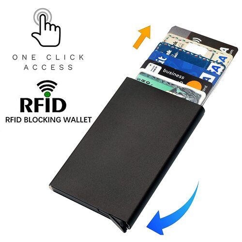 CREDIT CARD HOLDER