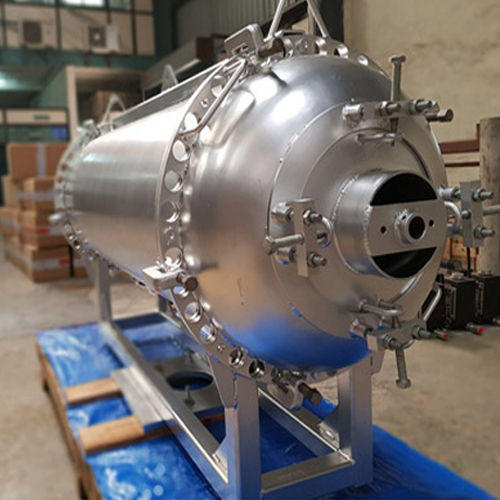 Centrifugal Separator Fabrication Services