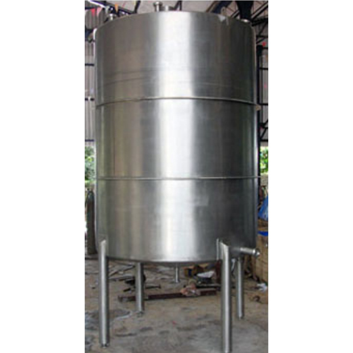 Cip Cleaning Place Tank Fabrication Services By DELPRO EQUIPMENTS PRIVATE LIMITED