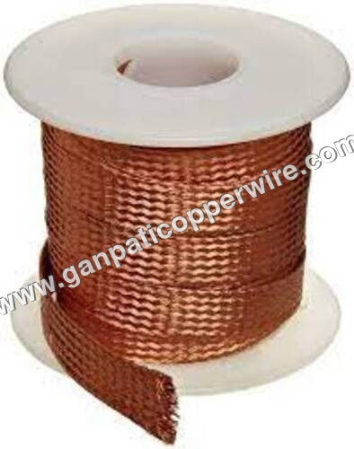 Flat Copper Wires