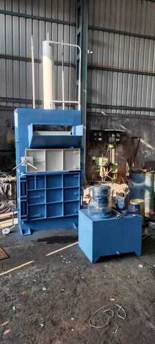 pet bottle baling press