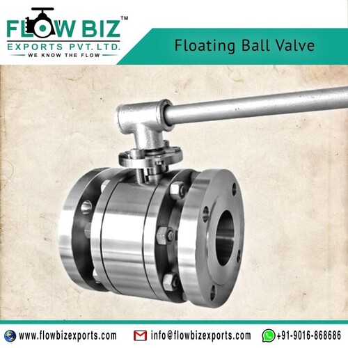 Ball Valve Manufacturer - Brass & Stainless Steel Housing, Chrome-Plated Steel Ball, Teflon Seats | Leak-Proof, Fast Response, Low Maintenance