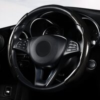 Car Steering Wheel Cover