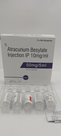 Atracurium Besylate Injection