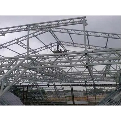 Steel Structure Galvanizing Services